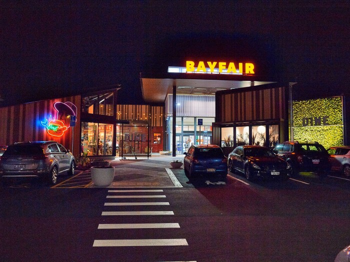 Bayfair Shopping Centre