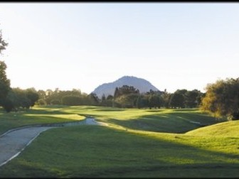 Omanu Golf Club