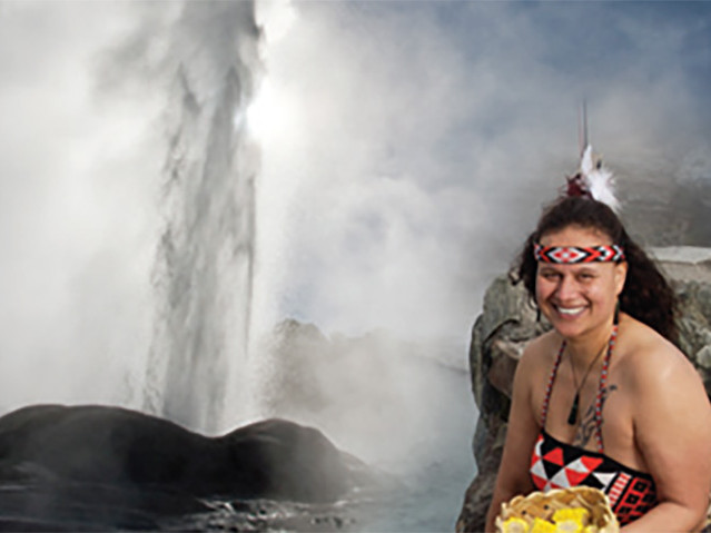 Zealandier Tours - Māori culture and geothermal encounter W3 