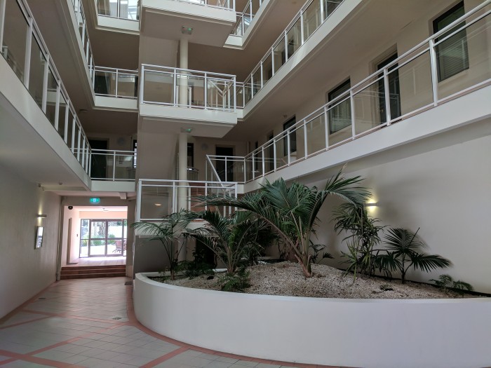 The Atrium Apartments
